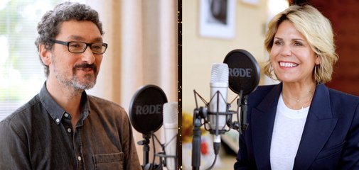 Voyage dans le temps : 9 heures avec David Foenkinos