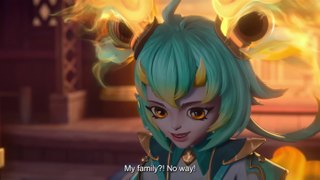 Mistbenders New Beginnings: Mistbenders Skin Series Cinematic Trailer - Mobile Legends Bang Bang