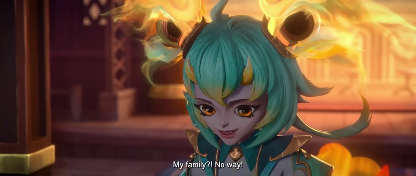 Mistbenders New Beginnings: Mistbenders Skin Series Cinematic Trailer - Mobile Legends Bang Bang