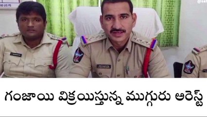 చిత్తూరు జిల్లా: గంజాయి ముఠా... విద్యార్థులే టార్గెట్