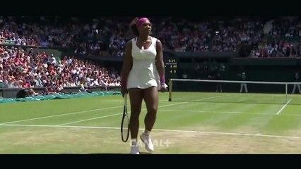 Richard Williams : Jeu, Set et Légendes – Événement du 10 décembre 🎾