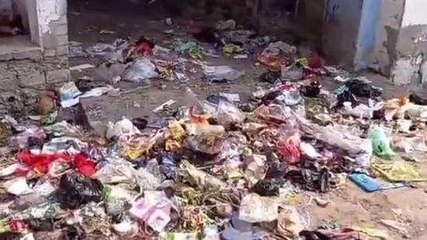 नागौर: लाखों रुपए की लागत से बनी सब्जी मंडी फाक रही धूल, जिम्मेदार मौन