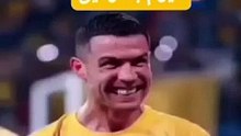 فرحة كريستيانو رونالدو بالهدف