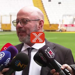 Mete Vardar: "Fenerbahçe maçı önemli"