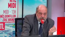 JUSTICE - Le ministre Éric Dupond-Moretti est l'invité de RTL Midi