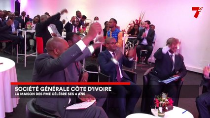 Le 7 minutes du 4 décembre 2023 (édition du 19h)