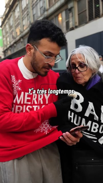 Les cadeaux c’est toujours la galère 