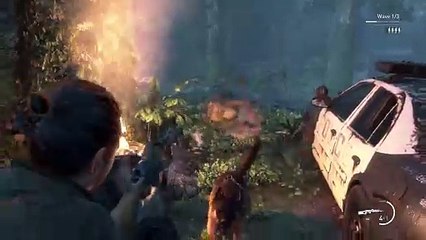 The Last of Us Part II Remastered - No Return Mode Official Trailer