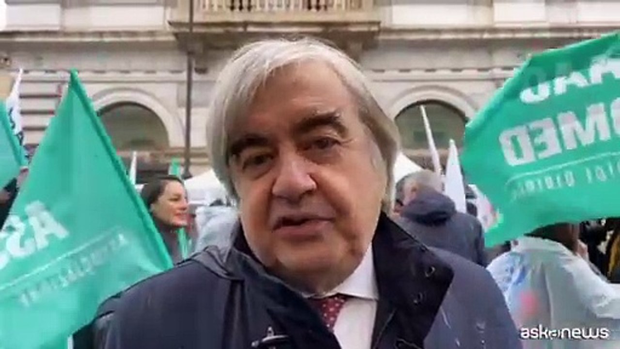 Quici (Cimo): "Noi medici in piazza contro la manovra del Governo"