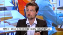 Nathan Devers : «Il y a aujourd'hui une diminution du nombre des mots»