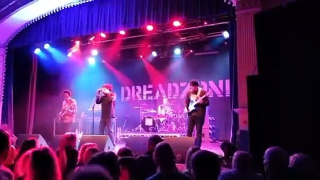 Dreadzone perform as part of its anniversary tour celebrating ‘30 years of Dread.’
