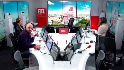 Le journal RTL de 12h30 du 05 décembre 2023