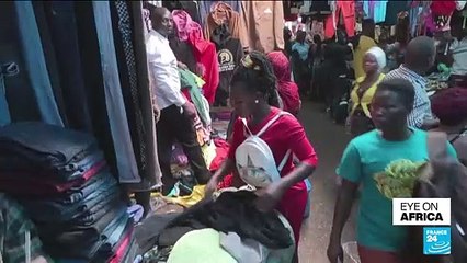 Uganda considers banning sale of used clothing