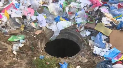 Desgarrador relato de joven que intentó rescatar al niño que murió al caer en alcantarilla