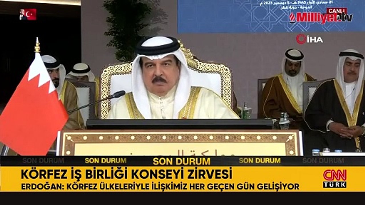Cumhurbaşkanı Erdoğan'dan 'garantörlük' mesajı: Türkiye olarak hazırız!