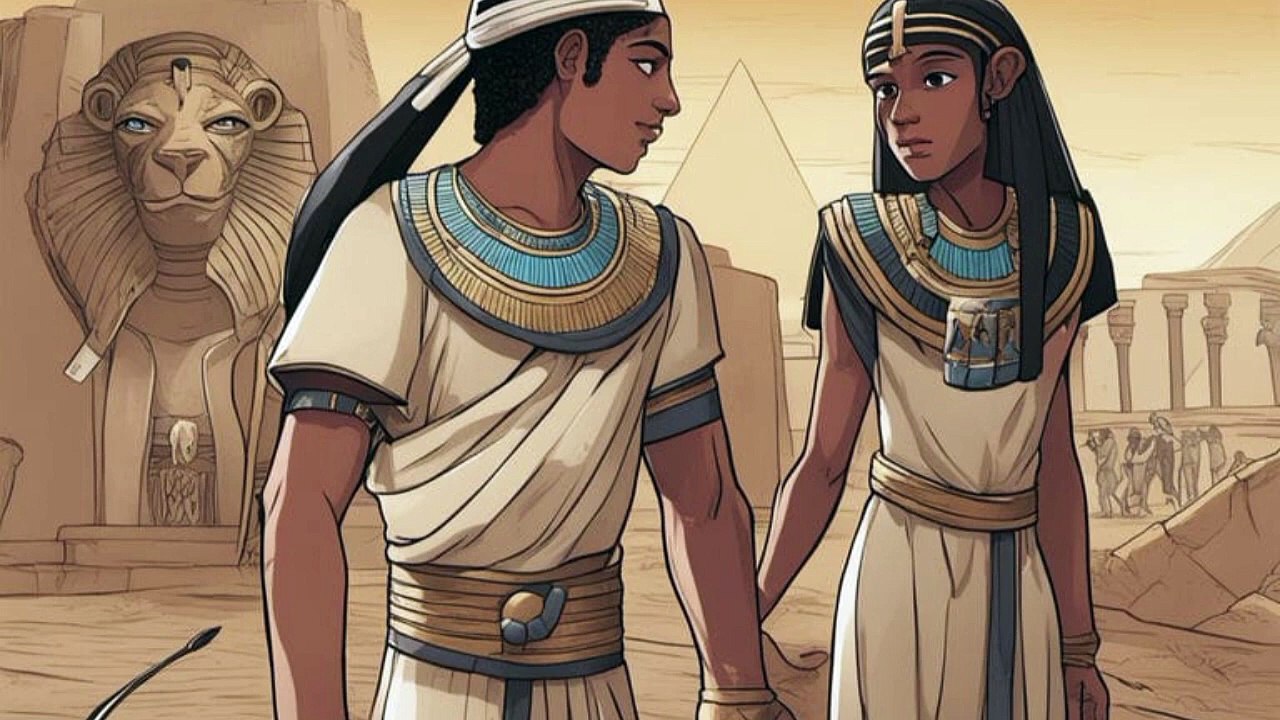 A time traveling machine story _ Ak time traveling machine ki khani