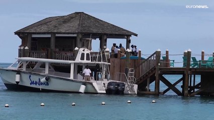 فيديو: مقتل امرأة أميركية في هجوم سمكة قرش في الباهاماس