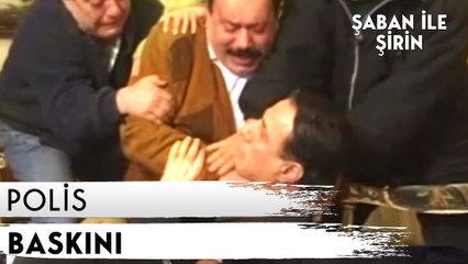 Kezban ve Şaban yan yana yakalandı | Şaban ile Şirin Sahneler