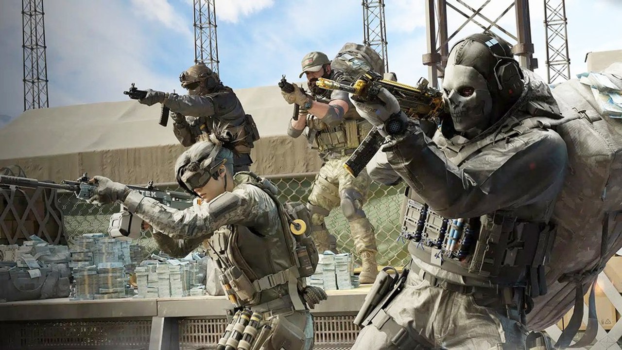 Call of Duty-Warzone-Trailer heißt euch auf der neuen Urzikstan-Karte willkommen