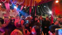 Dulha Aur Dulhan Ka Dance - Emotional Rukhsati - Ducky Bhai Aur Aroob Ki Shadi (Baraat) - Part 2
