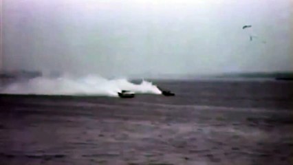 Tragic Accident at 1966 President's Cup Regatta on the Potomac River 🚤