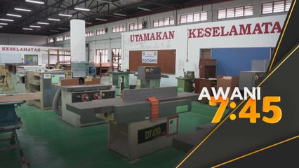Program TVET perlu diperkenalkan lebih awal kepada pelajar sekolah