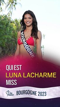 Sonia Coutant est Miss Franche-Comté 2023