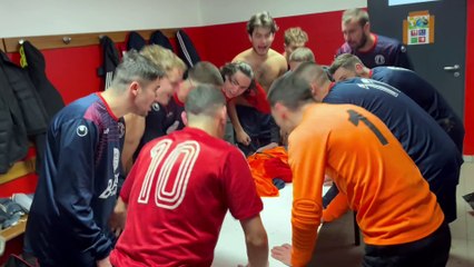 Victoire seniors 2 contre Ancône