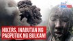 Hikers, inabutan ng pagputok ng bulkan! | GMA Integrated Newsfeed