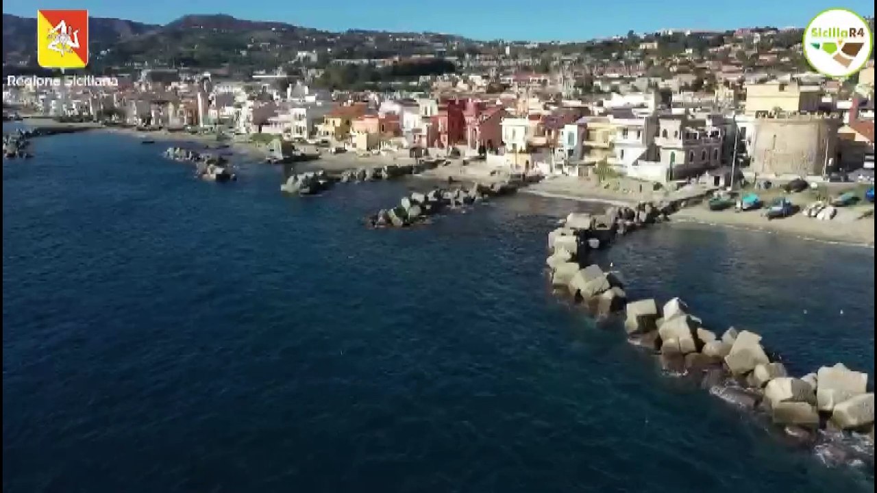 Parcheggi litoranea di Messina, lavori al via da lunedí prossimo