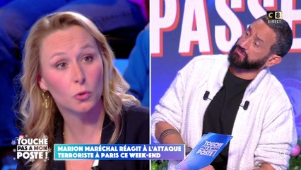 Marion Maréchal veut l’arrestation et la détention des fichés S islamistes !