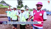 DPR RI Minta Penyehatan Keuangan BUMN