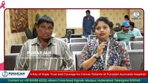 Colon Cancer _ಇಲ್ಲಿನನಗೆ ಸಂಪೂರ್ಣ ನಂಬಿಕೆ ಇದೆ _ Survival Stories of Colon Cancer _ Kannada (2)
