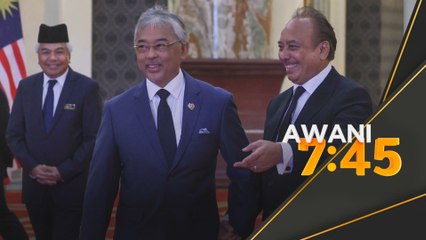 Agong berkenan terima menghadap TPM Timor-Leste