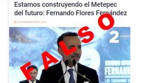 MILLONARIOS DESVIOS EN METEPEC, FERNANDO FLORES CULPABLE