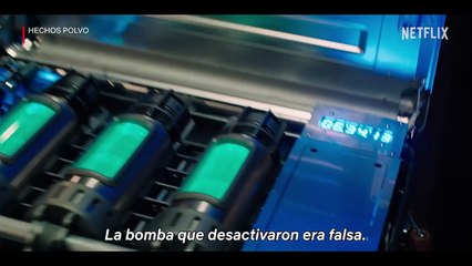 Hechos polvo - tráiler de la serie de Netflix