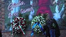 Giulia Cecchettin, il giorno dei funerali: ultimi preparativi a Padova