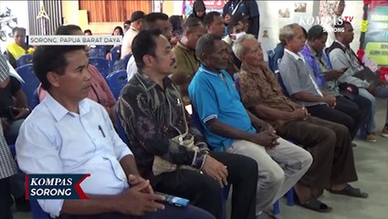 DAP Wilayah Doberay Minta Pemprov NTT Jaga Keamanan Mahasiswa Papua