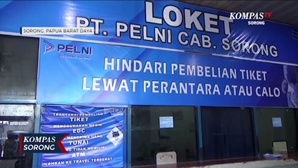 Pelni Siapkan Delapan Armada Layani Mudik Nataru Dari Sorong