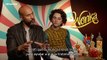 Timothée Chalamet, Keegan-Michael Key, Paul King, Calah Lane Interview: Wonka