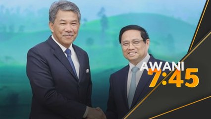 Malaysia-Vietnam perbaharui MoU kerjasama pertahanan