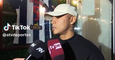 ¿Bryan Reyna planea permanecer en Alianza Lima en el 2024?