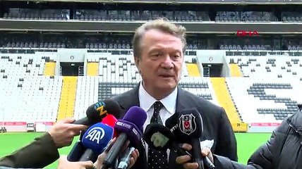 Beşiktaş'ta Hasan Arat mazbatasını aldı