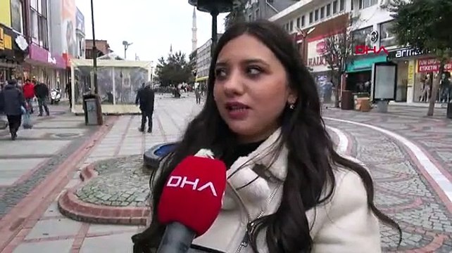 Edirne'de içme suyu sıkıntısı