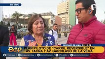 Cercado de Lima: implementaran “carril reversible” para conductores que se dirigen al Rímac