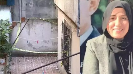 Güngören'de Sadet Fidan’ın şüpheli ölümünde tanıklar dinlendi: Bana Sadet'i öldüreceğini söyledi