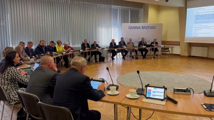 Brzesko - rada miasta głosuje za reparacjami wojennymi