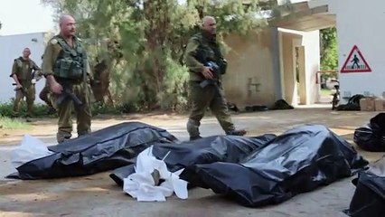 Hamas-Angriff war offenbar von langer Hand geplant