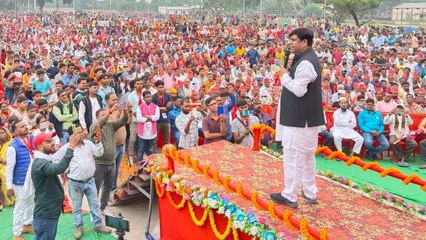 निषाद एकजुट हुए तो पटना क्या दिल्ली भी दूर नहीं, अपने वोट की ताकत समझने की ज़रूरत- मुकेश सहनी