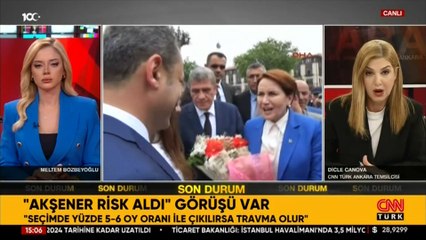 İYİ Parti'den ittifak kararı partide yeni kopmalara neden olur mu?